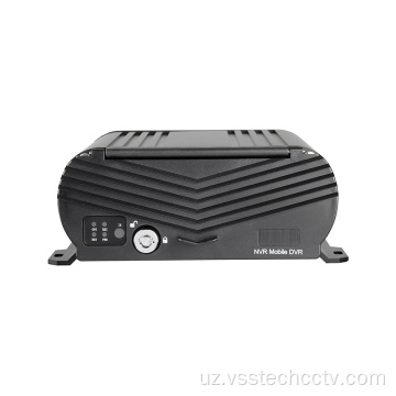 8 kanalli qattiq disk mobile NVR